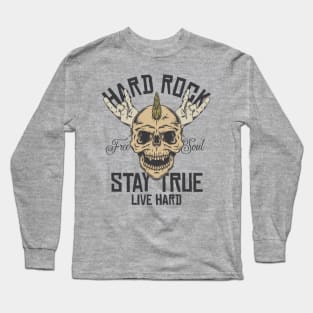 Hard Rock Long Sleeve T-Shirt